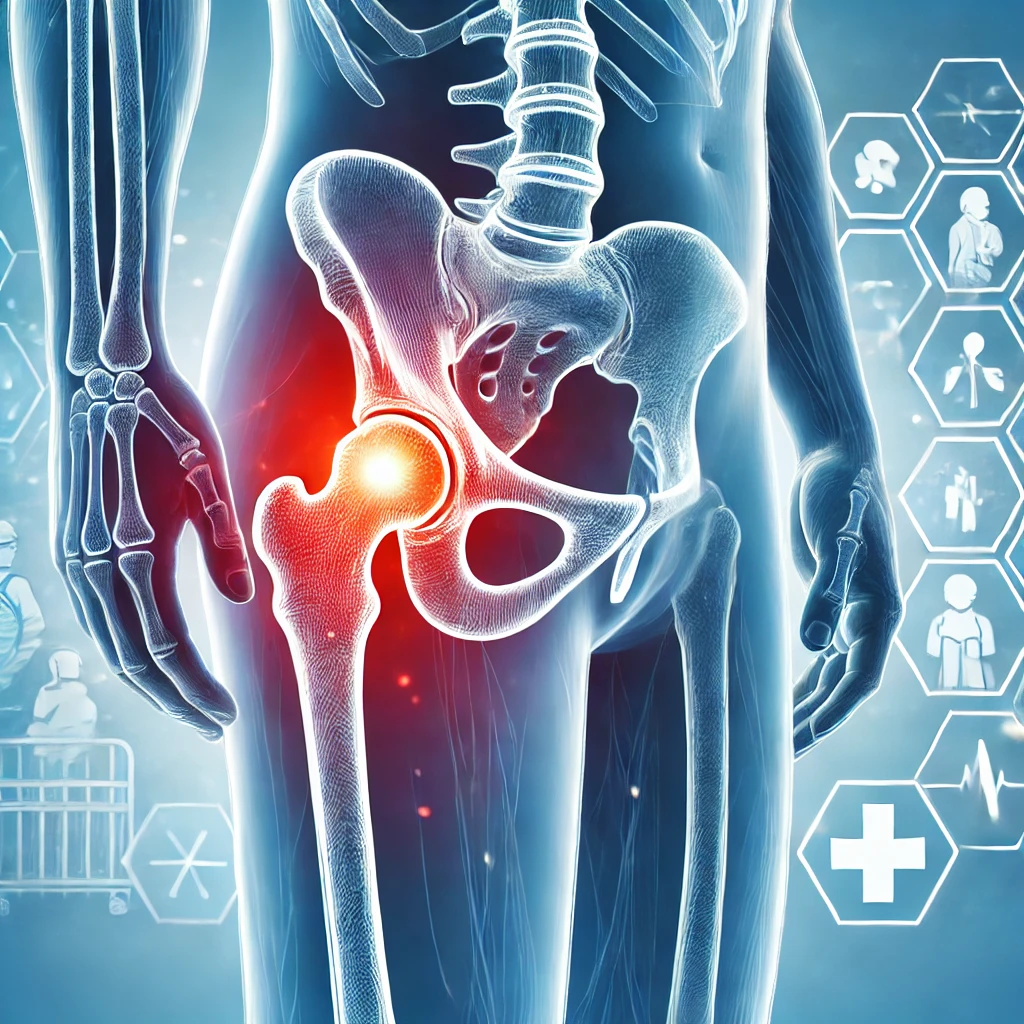 Hip Fracture in Elderly