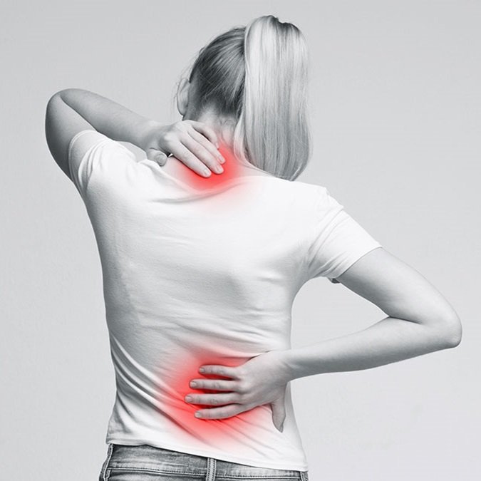 Back Pain & Neck Pain