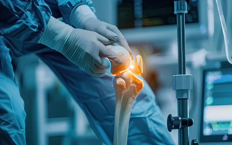 Best Robotic Knee Replacement in Bhubaneswar – Precision & Faster Recovery