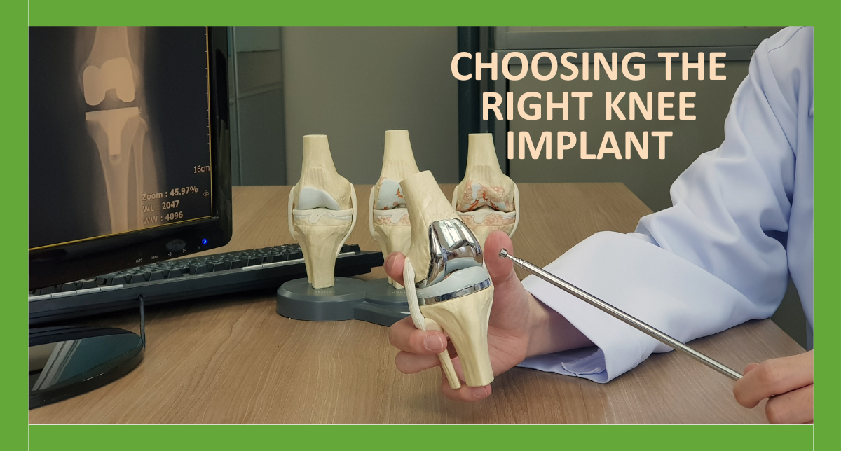 What is the Newest Knee Replacement Option? A Look at Cutting-Edge Solutions