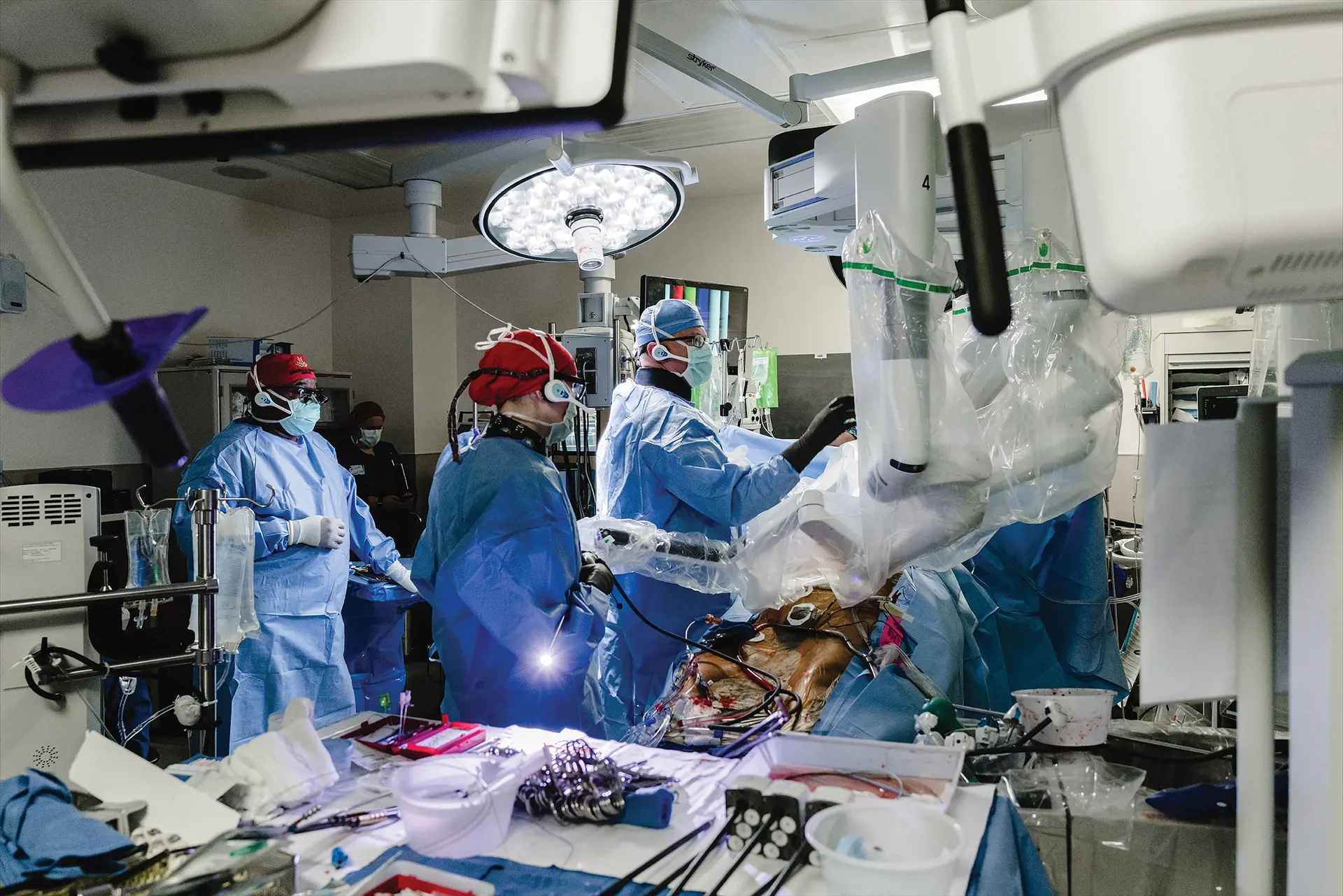  Faster Recovery with Robotics? What Recent Studies Say